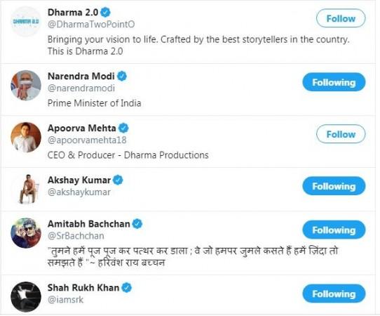 Karan Johar Karan Johar