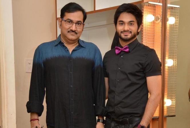 Sudesh Bhosale, Siddhant Bhosale Sudesh Bhosale, Siddhant Bhosale