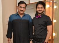 Sudesh Bhosale, Siddhant Bhosale