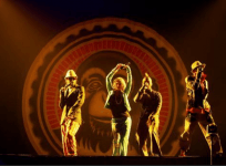 Black Eyed Peas