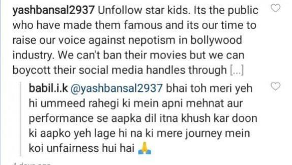 Irrfan Khan son Babil Khan Babil Khan, Irrfan Khan