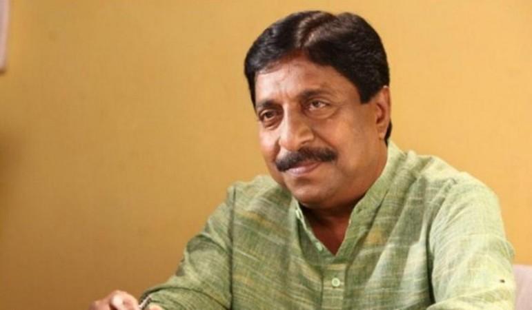 Malayalam actor Sreenivasan. Malayalam actor Sreenivasan