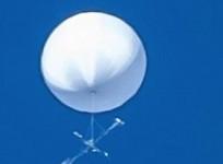 Balloon UFO