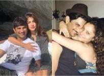Sushant Singh Rajput, Rhea Chakraborty, Ankita Lokhande