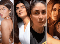 Jacqueline Fernandez, Sushmita Sen, Kareena Kapoor Khan and Rakul Preet Singh