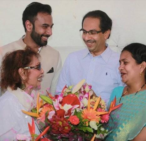 Uddhav Thackeray