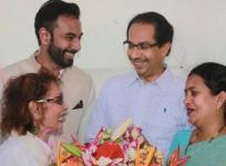 Uddhav Thackeray