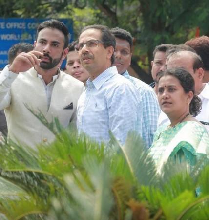 Uddhav Thackeray