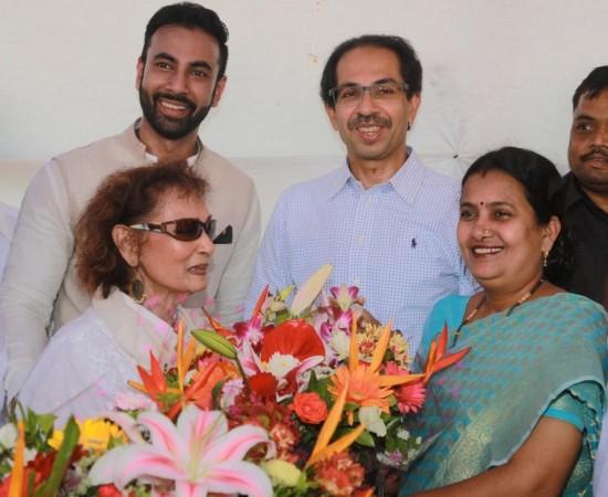 Uddhav Thackeray