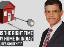 Anuj Puri shares important tip on house-buying