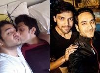 Vikas Gupta, Parth Samthaan