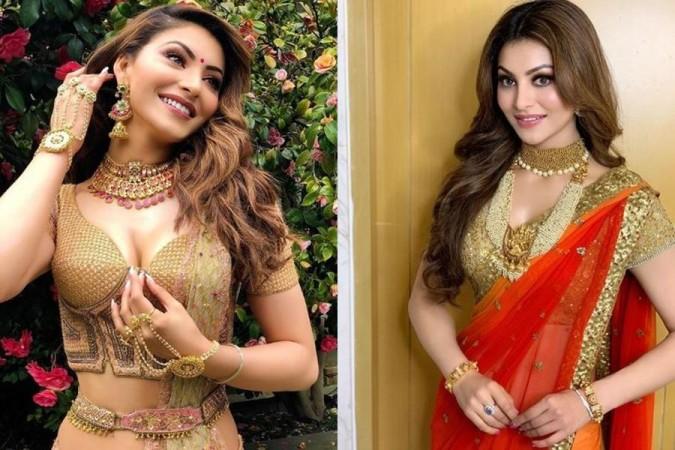 Urvashi Rautela. Urvashi Rautela