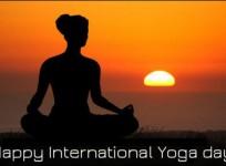 International Yoga Day
