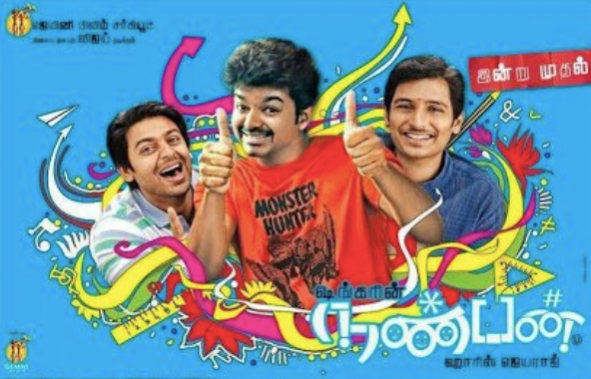 Nanban movie