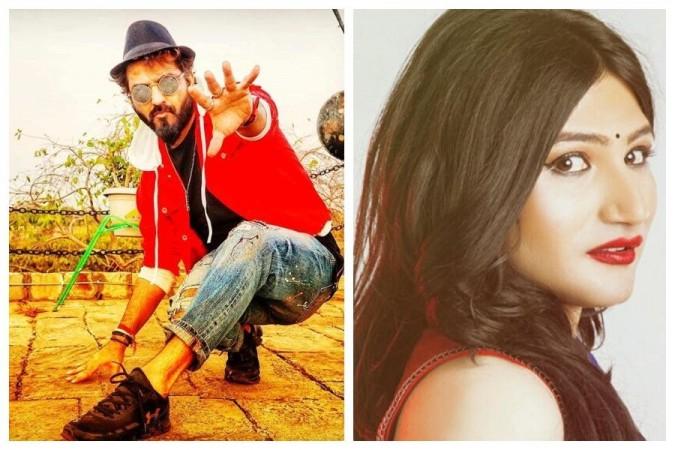Manu Punjabi; Mahika Sharma TV celebrities on Father's Day