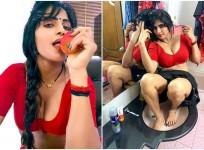 Shree Rapaka in Ram Gopal Varma's Naked Nanga Nagnam