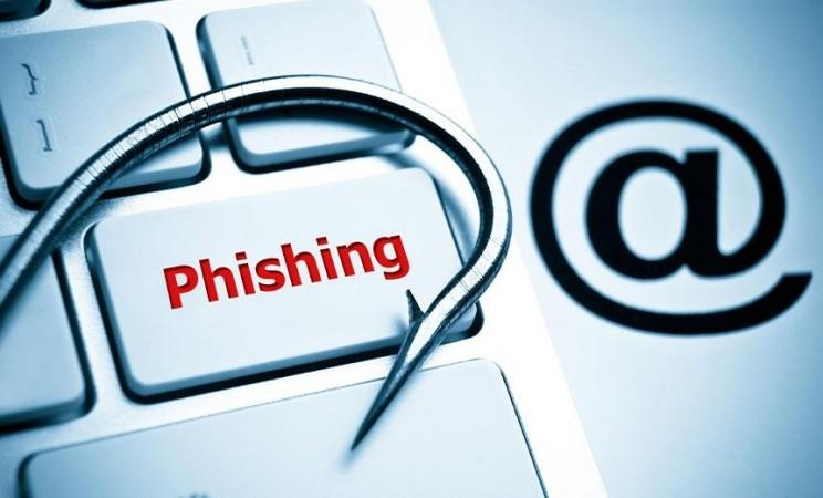 coronavirus phishing attack
