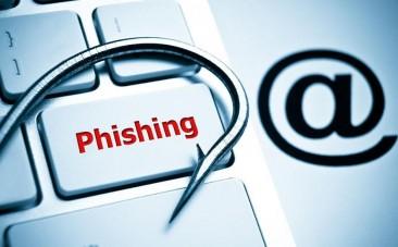 coronavirus phishing attack