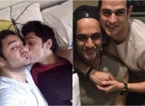 Vikas Gupta, Parth Samthaan, Priyank Sharma