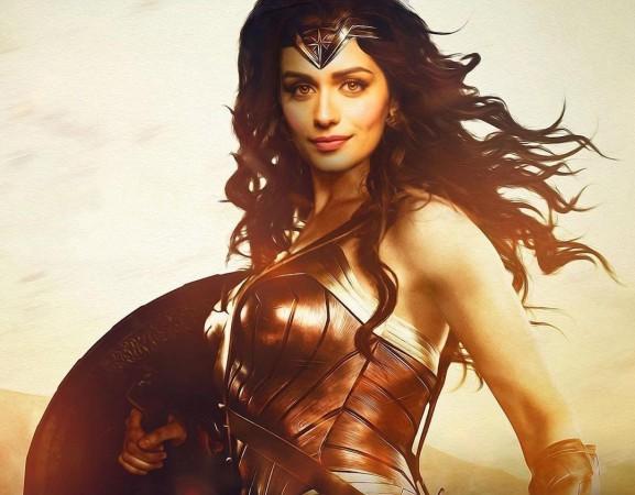 Manushi Chhillar Manushi Chillar