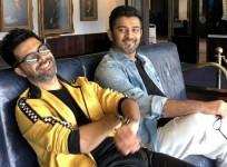 Sachin Sanghvi, Jigar Saraiya