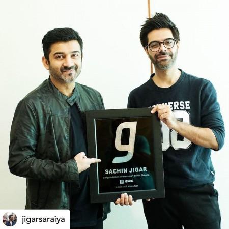 Sachin Sanghvi, Jigar Saraiya Sachin Sanghvi, Jigar Saraiya