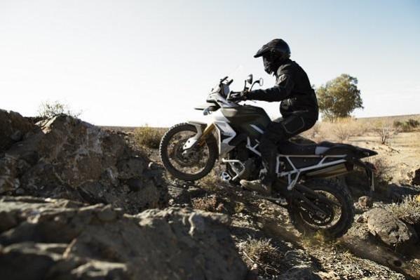 Triumph Tiger 900 Rally Pro Triumph Tiger 900 Rally Pro
