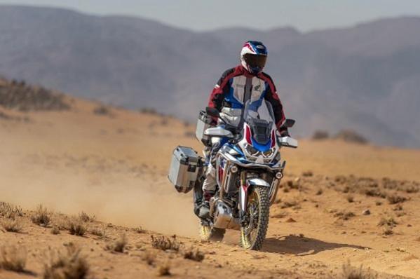 2020 Honda Africa Twin 2020 Honda Africa Twin