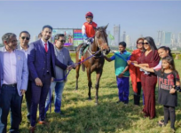 Jagjit Singh Tribute at Race Course