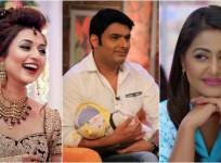 Divyanka tripathi, Hina Khan and Kapil Sharma