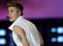 Justin Bieber