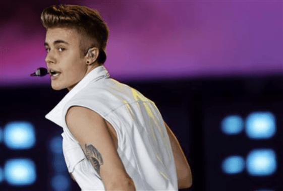 Justin Bieber