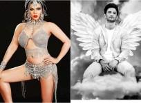 Rakhi Sawant, Sushant Singh Rajput