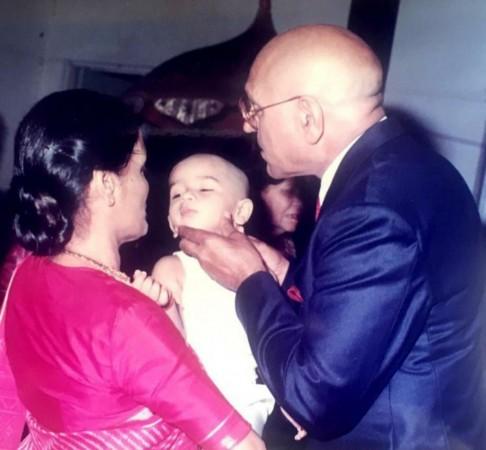 Amrish Puri Amrish Puri