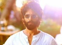 Shahid Kapoor in Kabir Singh