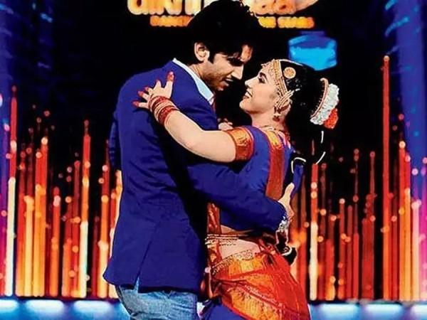 Sushant Singh Rajput, Lauren Gottlieb