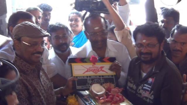 Tamil filmmaker Anand. Tamil filmmaker