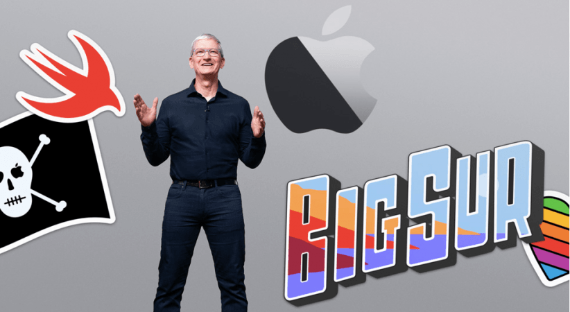 Aspectos destacados de Apple WWDC 2020