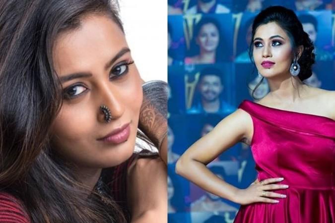 Neha Gowda. Neha Gowda