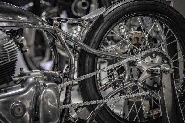 Royal Enfield Kamala 650 by Sosa Metalworks Royal Enfield Kamala 650 by Sosa Metalworks