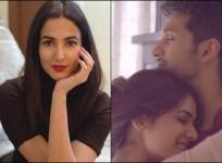 Sonal Chauhan and Arjun