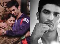 Bhumika Chawla with Sushant Singh Rajput
