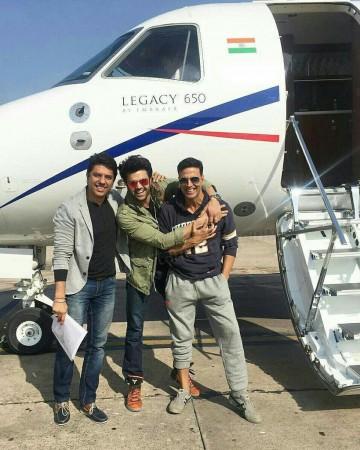 Akshay Kumar Akshay Kumar