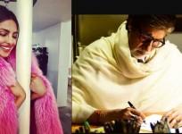 Priyanka Chopra, Amitabh Bachchan