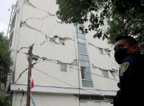 Mexico earthquake