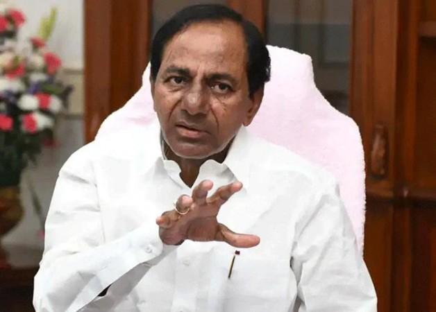 Telangana Chief Minister KCR Telangana Chief Minister KCR