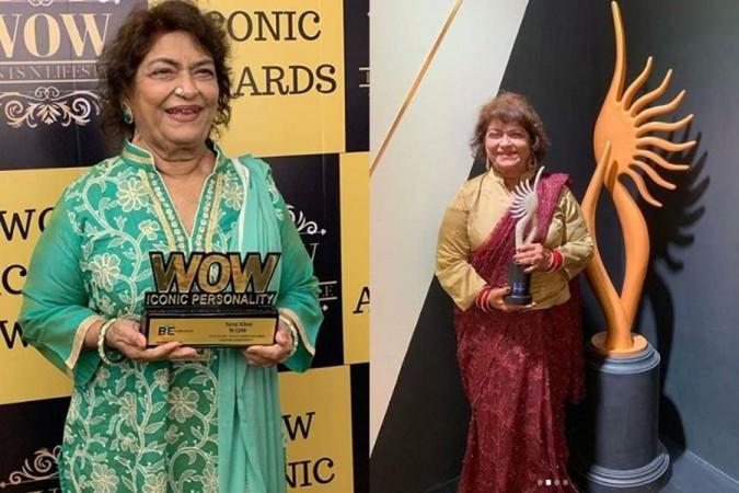 Saroj Khan. Saroj Khan