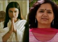 Anus Singh Choudhary and Sushmita Sen