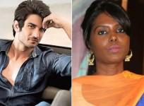Sushant Singh Rajput and Vasuki Bhaskar