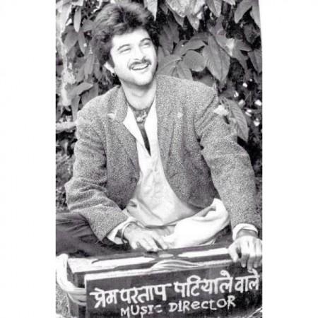 Anil Kapoor Anil Kapoor